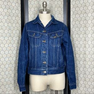 Ms Lee Vintage Denim Jacket